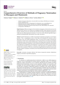 Virgilio_2024_MDPI_vetsci_Comprehensive Overview of Methods